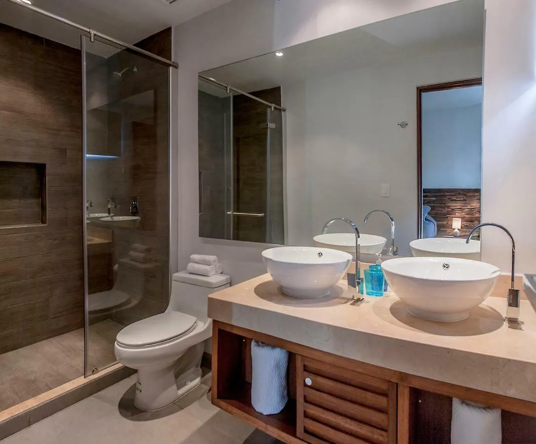 Apartment Gulliver Condo - Free Beach Club Access & Bikes Tulum